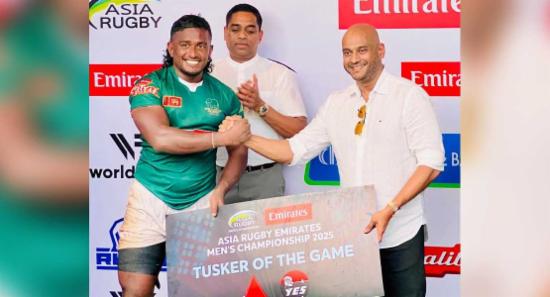 ශ්‍රී ලංකාව පැරදවූ දකුණු කොරියාව ජය වාර්තා කරයි...